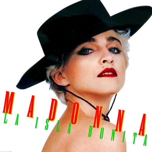 MADONNA - La Isla Bonita