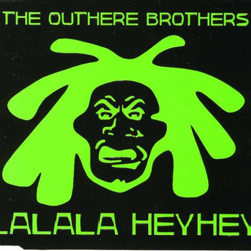 OUTHERE BROTHERS - La La La Hey Hey