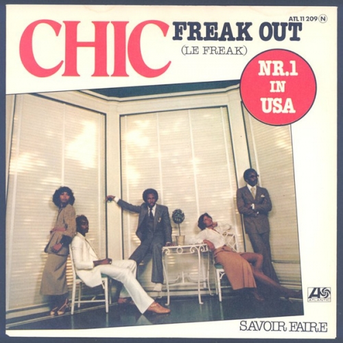 CHIC - Le Freak