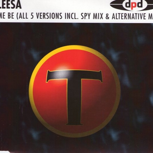 TALEESA - Let me Be