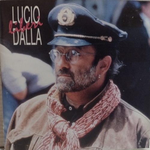LUCIO DALLA - Liberi