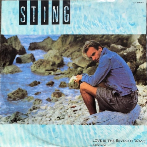 STING - Love Is The Seventh Wave
