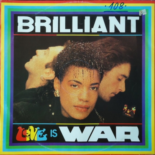 BRILLIANT - Love is War