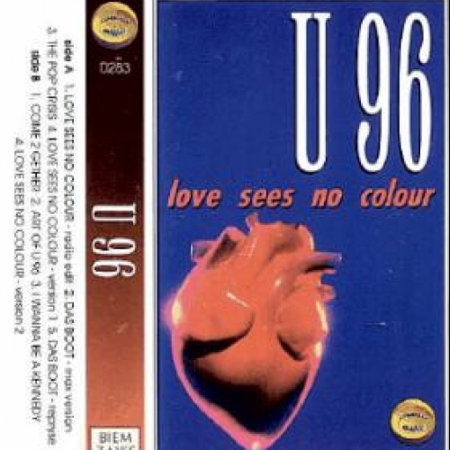 U96 - Love Sees No Colour