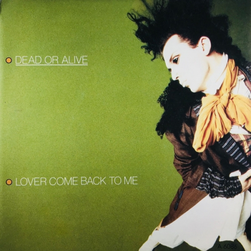 DEAD OR ALIVE - Lover Come Back (To Me)
