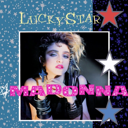 MADONNA - Lucky Star