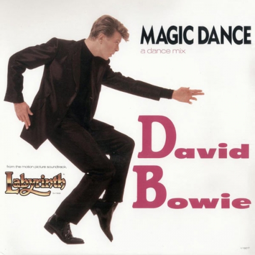 DAVID BOWIE - Magic Dance
