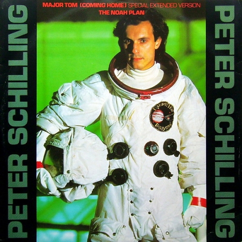 PETER SCHILLING - Major Tom (Coming Home) (Special Extended Version)