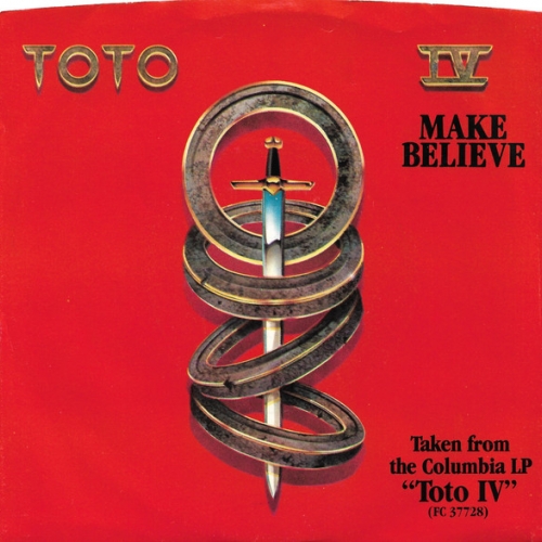 TOTO - Make Believe