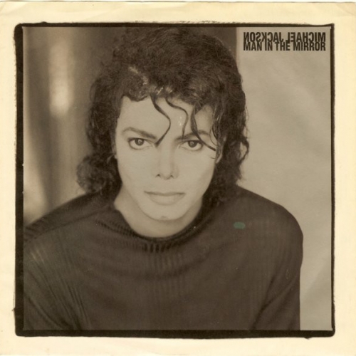 MICHAEL JACKSON - Man In The Mirror