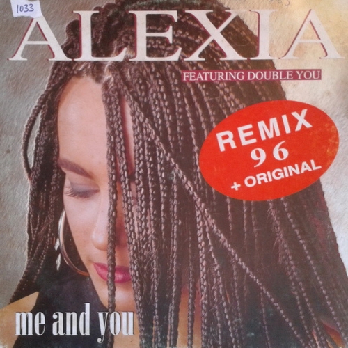 ALEXIA - Me and you  (Remix)