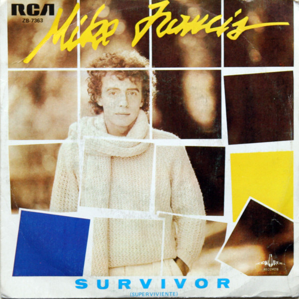 MIKE FRANCIS - Survivor (extended version)