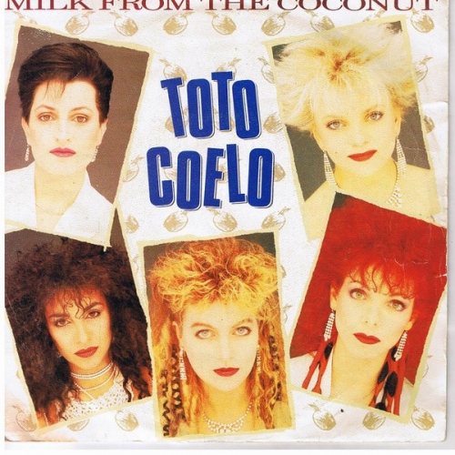 TOTO COELO - Milk From The Coconut