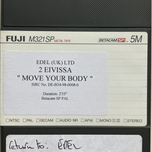 2 EIVISSA - Move your body