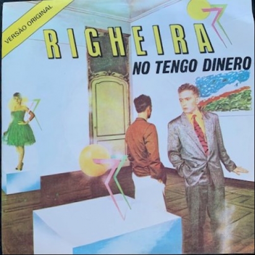 RIGHEIRA - No Tengo Dinero