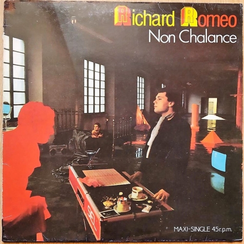 RICHARD ROMEO - Non chalance
