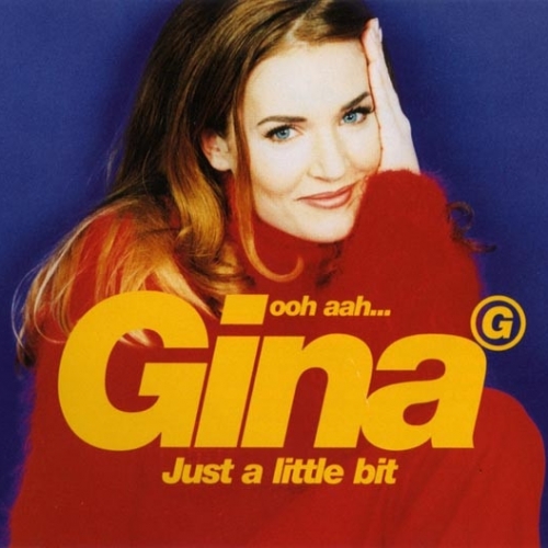 GINA G. - Ooh Aah...Just a Little Bit