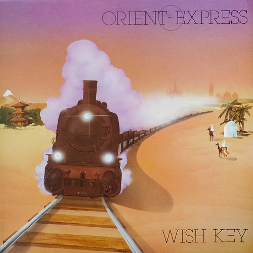 WISH KEY - Orient Express
