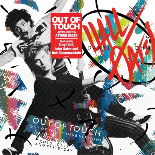 DARYL HALL AND JOHN OATES - Out Of Touch