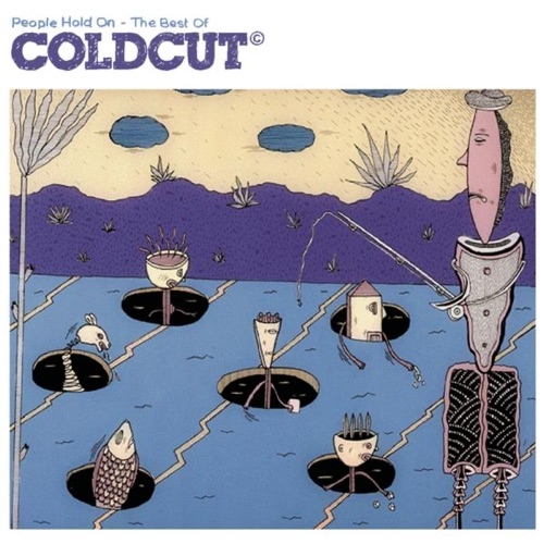 COLDCUT FEATURING LISA STANSFIELD - People Hold On