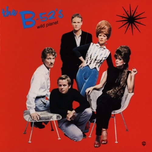 B 52\'S - Private Idaho