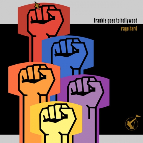 FRANKIE GOES TO HOLLYWOOD - RAGE HARD