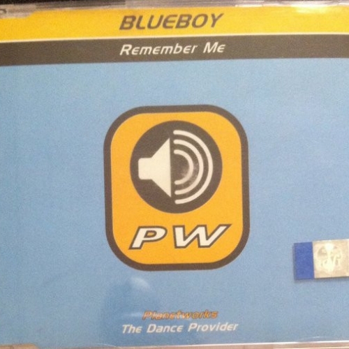 BLUE BOY - Remember Me