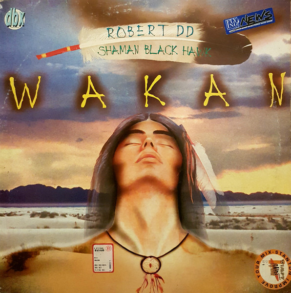 ROBERT DD - Wakan (Extended)