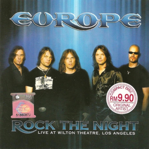 EUROPE - Rock The Night