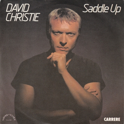 DAVID CHRISTIE - Saddle Up
