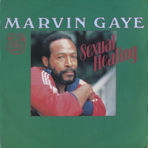 MARVIN GAYE - Sexual Healing