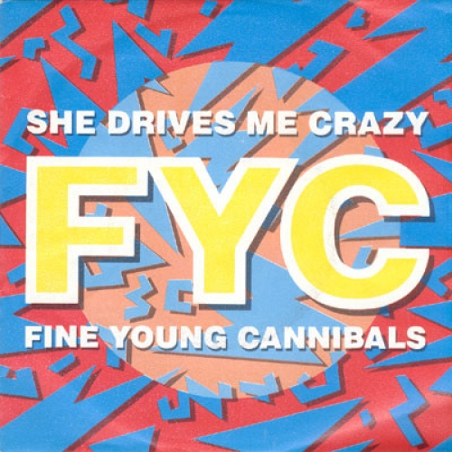 FINE YOUNG CANNIBALS - SHE DRIVES ME CRAZY