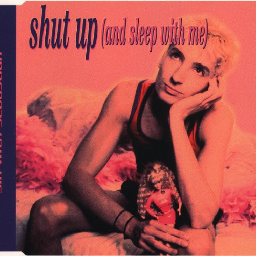 SIN WITH SEBASTIAN - Shut Up (And Sleep With Me)
