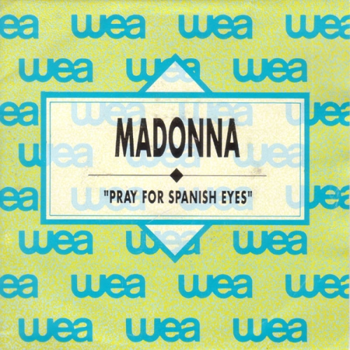 MADONNA - Spanish Eyes