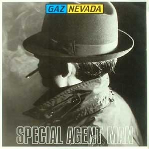GAZNEVADA - Special Agent Man