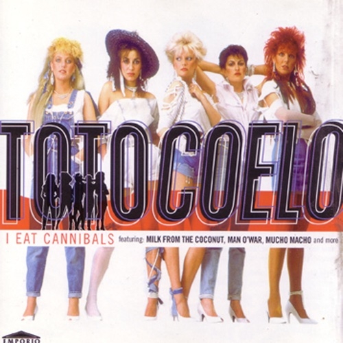 TOTO COELO - Spy Versus Spy
