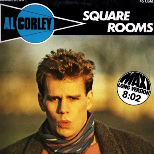 AL CORLEY - Square Rooms (Long Version)