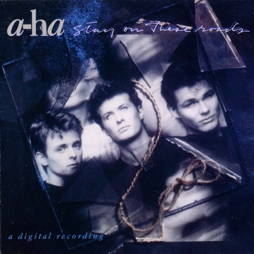 A-HA - Stay On These Roads (Extended RMX)