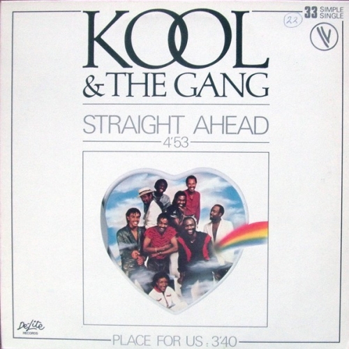 KOOL AND THE GANG - Straight Ahead