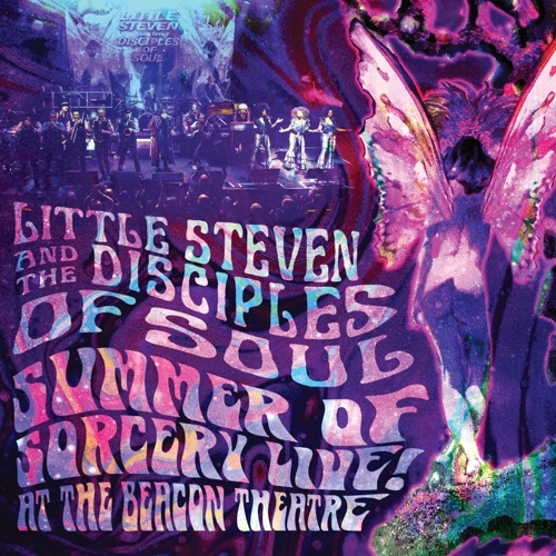 LITTLE STEVEN - Sun City