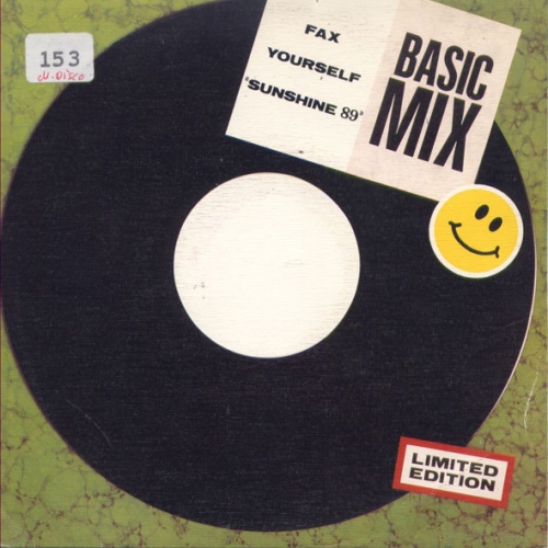 FAX YOURSELF - Sunshine 89