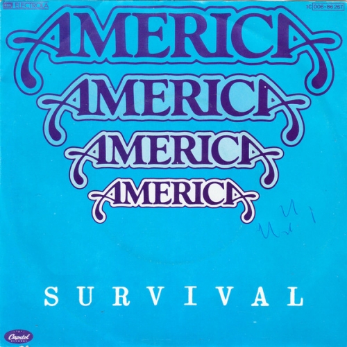 AMERICA - Survival