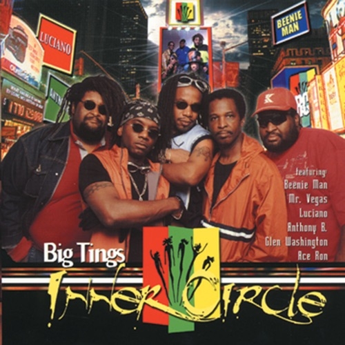 INNER CIRCLE - Sweet (A La La La La Long)