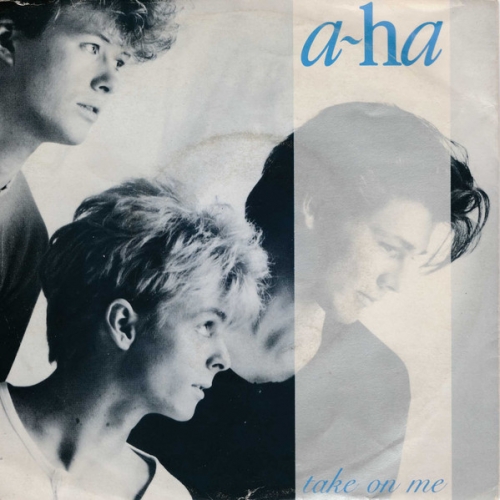 A-HA - Take On Me