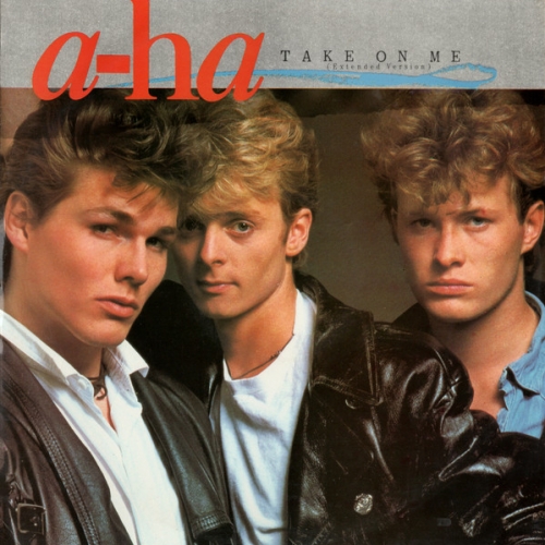 A-HA - Take On Me (Extended Version)