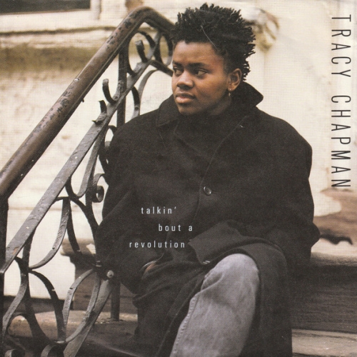 TRACY CHAPMAN - Talkin\' Bout a Revolution
