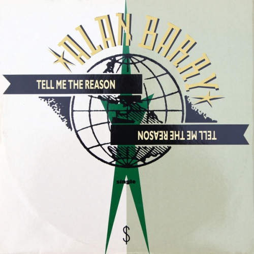 ALAN BARRY - Tell Me The Reason