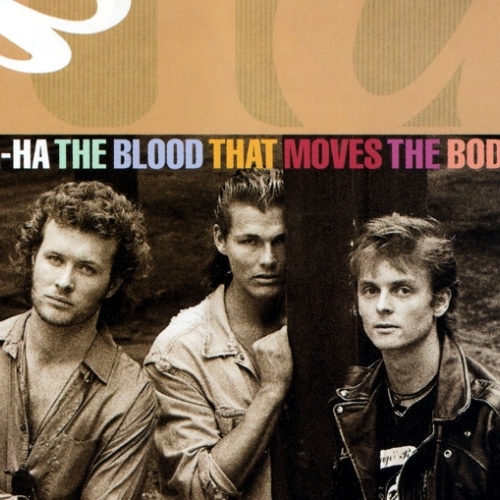 A-HA - The Blood That Moves The Body