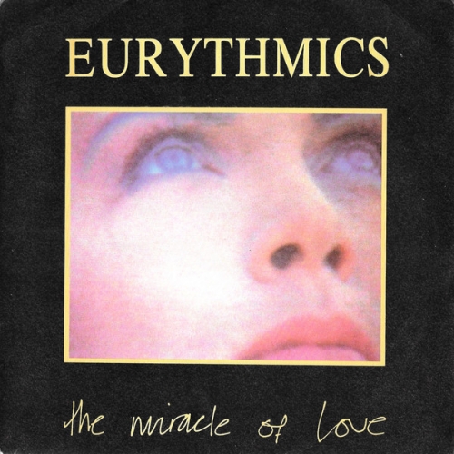 EURYTHMICS - The Miracle of Love