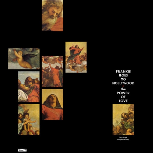 FRANKIE GOES TO HOLLYWOOD - The Power Of Love